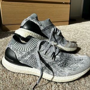 Adidas Ultraboost Uncaged Oreo Black (size 12)